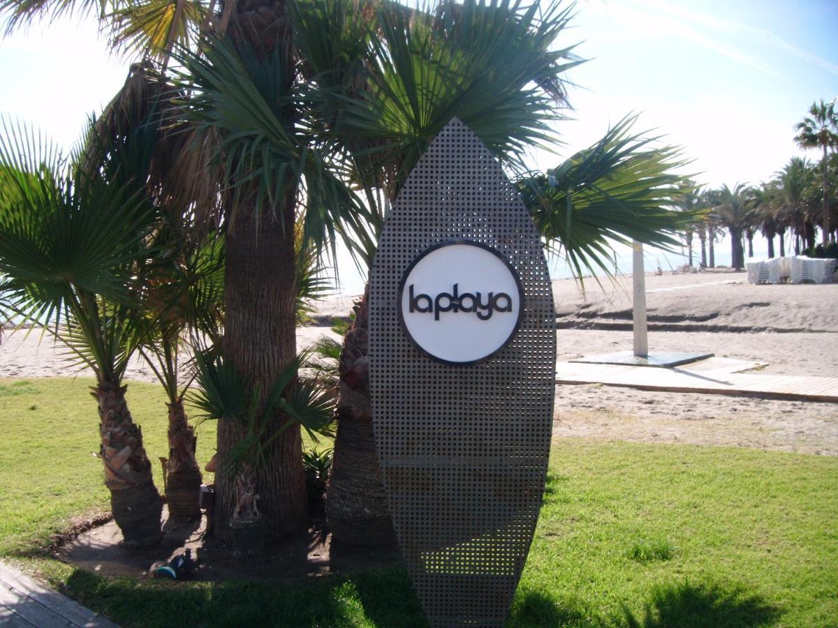 Apartmán Nuevo La Torre Torremolinos Exteriér fotografie