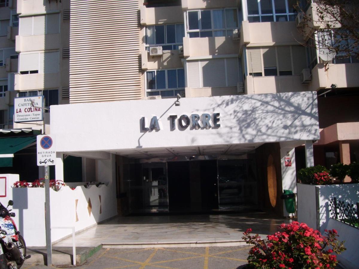 Apartmán Nuevo La Torre Torremolinos Exteriér fotografie