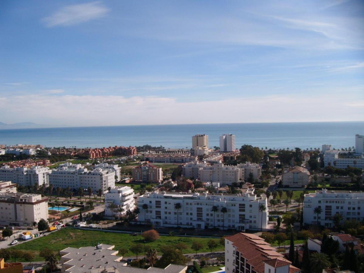 Apartmán Nuevo La Torre Torremolinos Exteriér fotografie