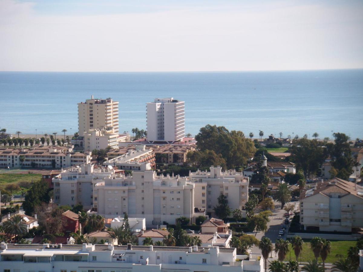 Apartmán Nuevo La Torre Torremolinos Exteriér fotografie