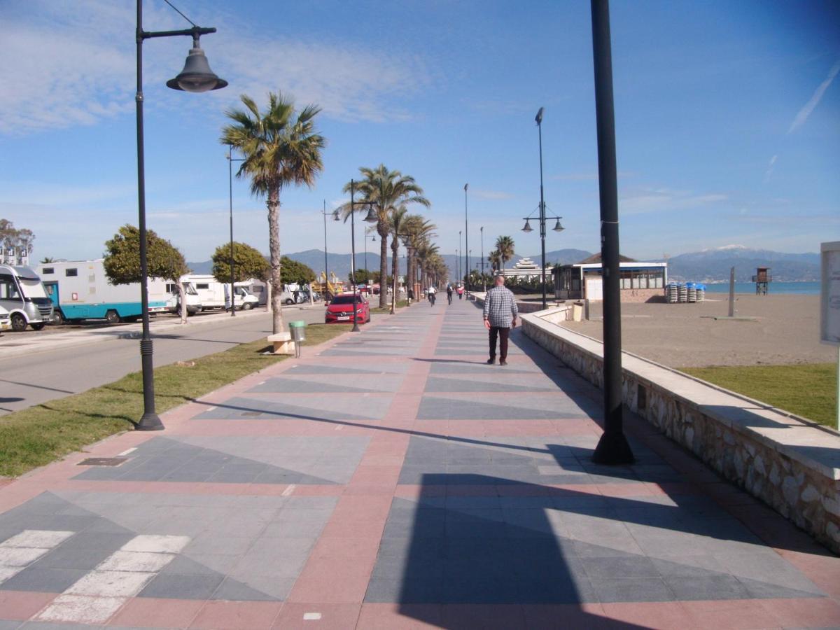 Apartmán Nuevo La Torre Torremolinos Exteriér fotografie