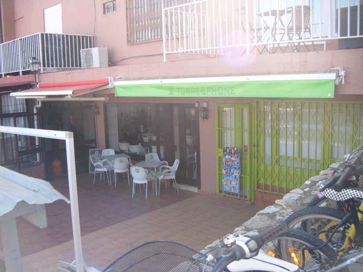 Apartmán Nuevo La Torre Torremolinos Exteriér fotografie