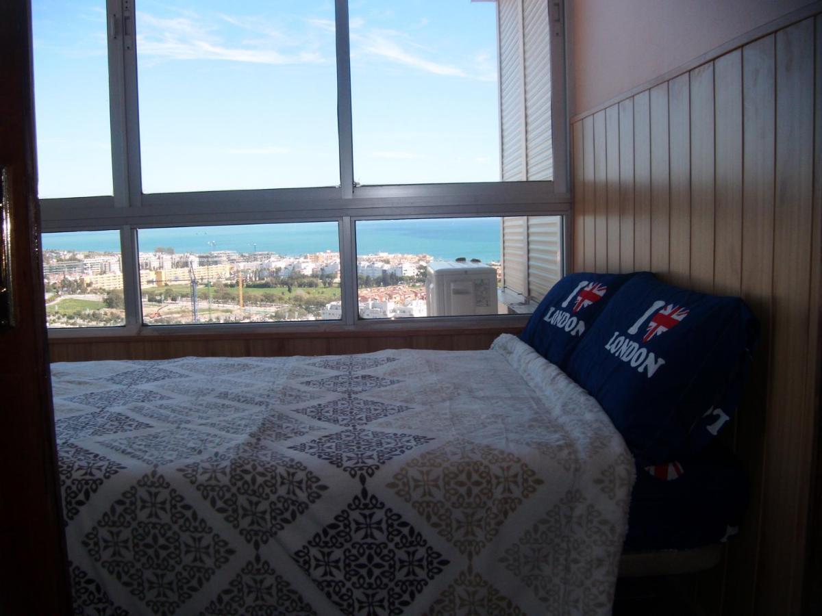 Apartmán Nuevo La Torre Torremolinos Exteriér fotografie
