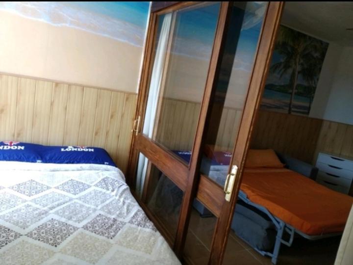 Apartmán Nuevo La Torre Torremolinos Exteriér fotografie